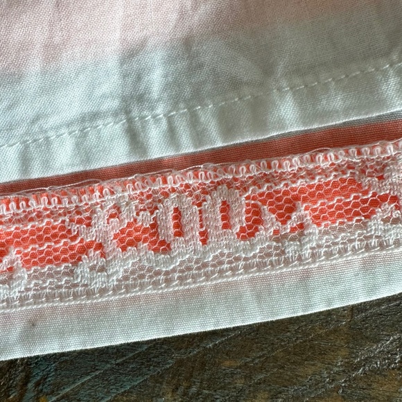 🌴🌺🌴Lilly Pulitzer Strapless Dress Fleur Neon Sunrise - NWOT!! 🌺🌴🌺 - Picture 9 of 16